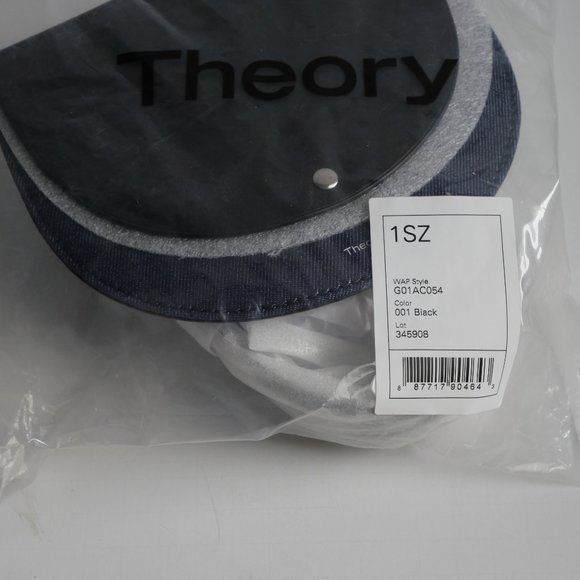 Theory Mini Shoulder Handbag - Picture 8 of 8